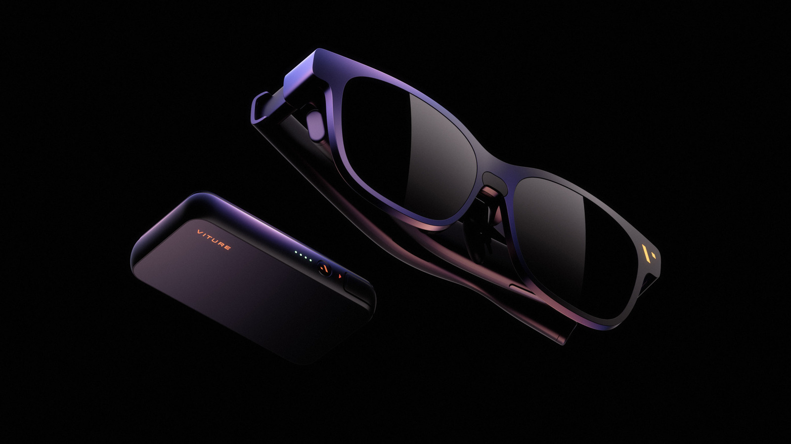 De Viture Pro 2 van $ 299 is de lichtste en meest comfortabele smartglasses van het bedrijf tot nu toe