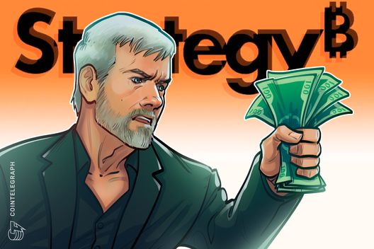 Saylor's strategie koopt 1.587 BTC voor $100 miljoen, het bezit bereikte 846,8 duizend
