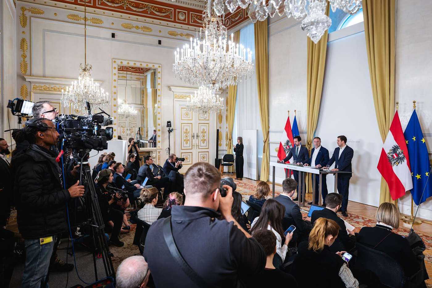 Oostenrijk streeft naar een verbod op sociale media voor kinderen onder de 14 jaar