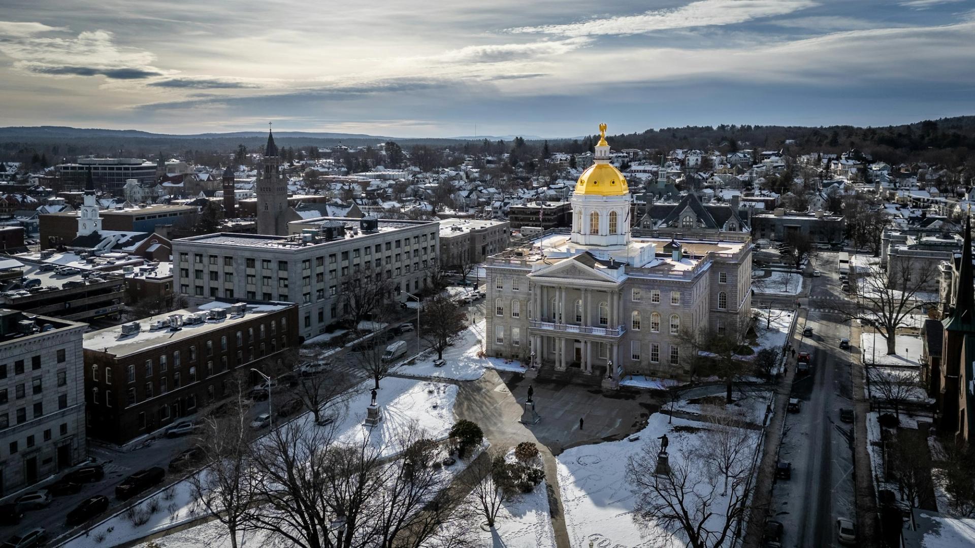 New Hampshire stopt baanbrekende inspanningen op het gebied van bitcoin-obligaties van de staat