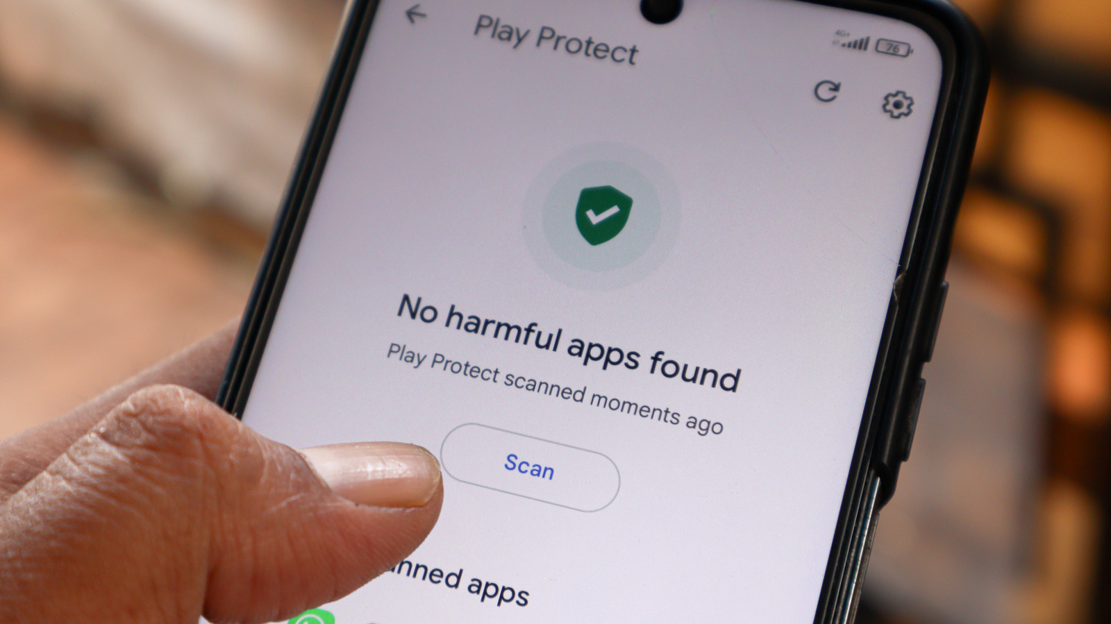 Heb je echt een antivirus-app nodig op je Android?
