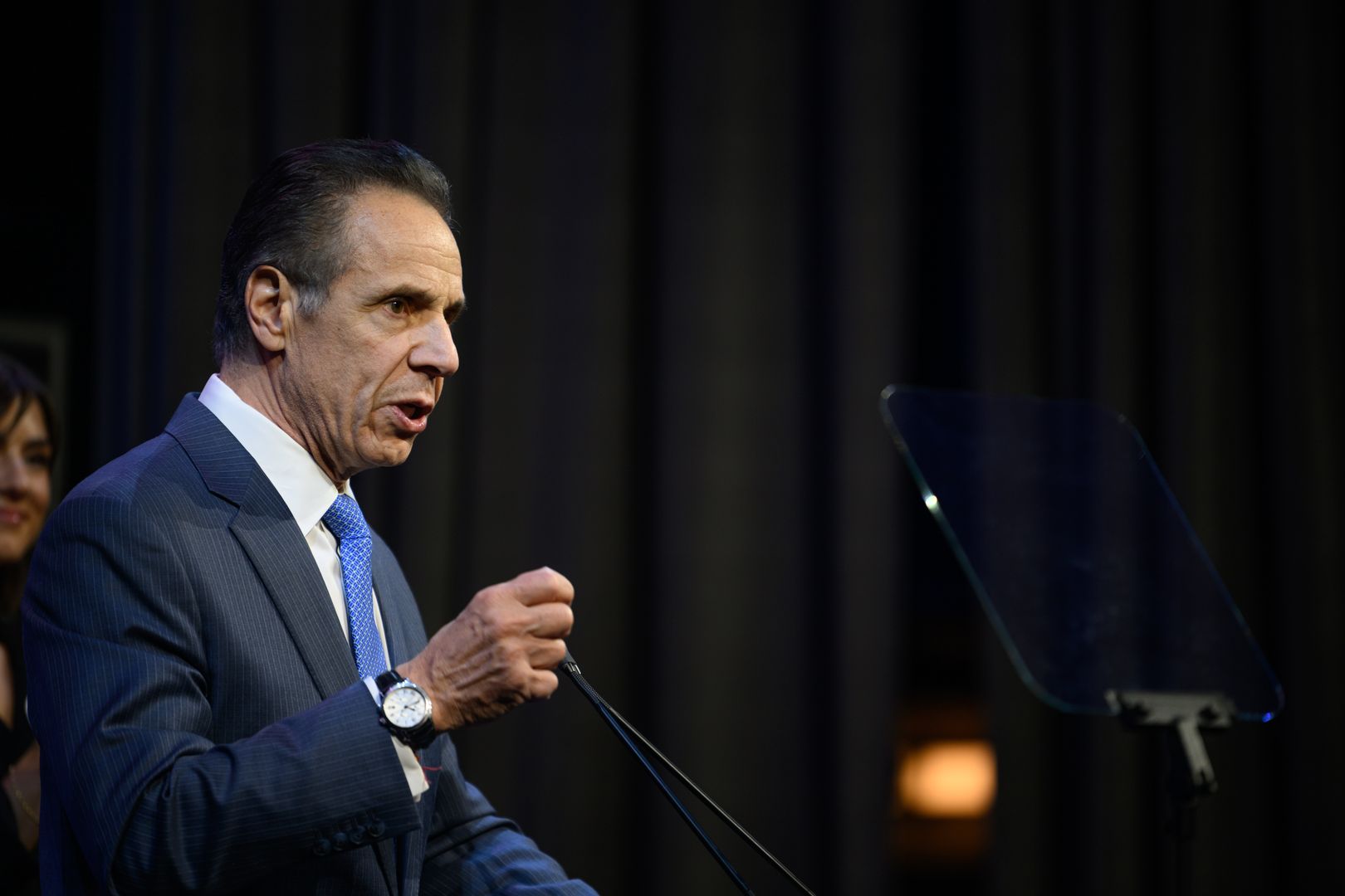 ‘Het moet voorbij’: Andrew Cuomo waarschuwt dat de VS achterop raakt op het gebied van cryptoregels