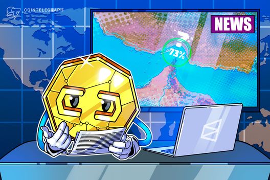 De polymarket-kans dat het verkeer in de Straat van Hormuz eind mei normaliseert, stijgt naar 73%