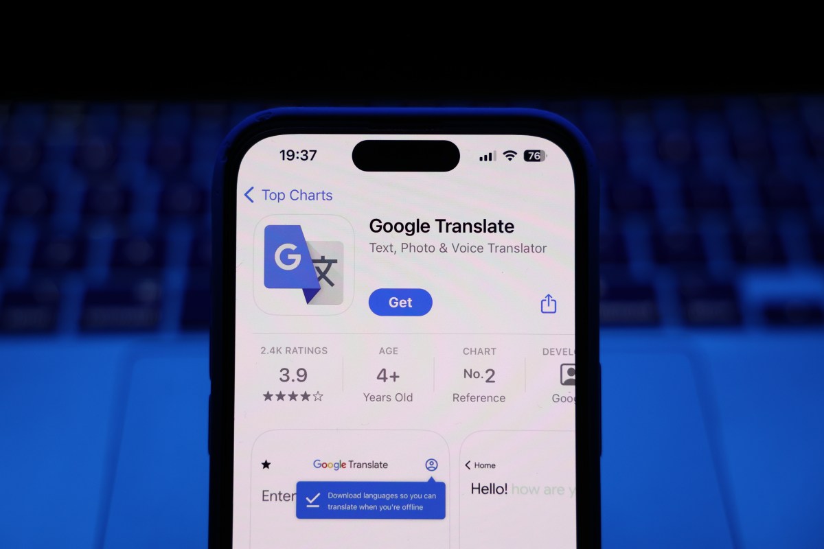 De realtime hoofdtelefoonvertalingsfunctie van Google Translate wordt uitgebreid naar iOS en meer landen