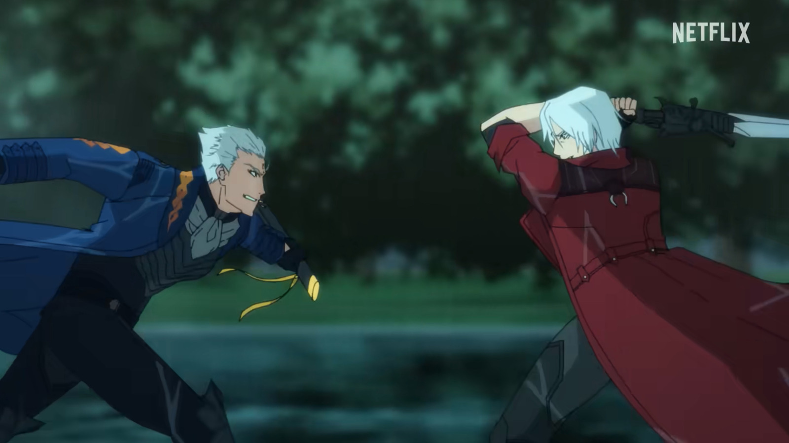 Netflix spelde de naam van een hoofdpersonage van Devil May Cry verkeerd en moest officiële merchandise terugroepen