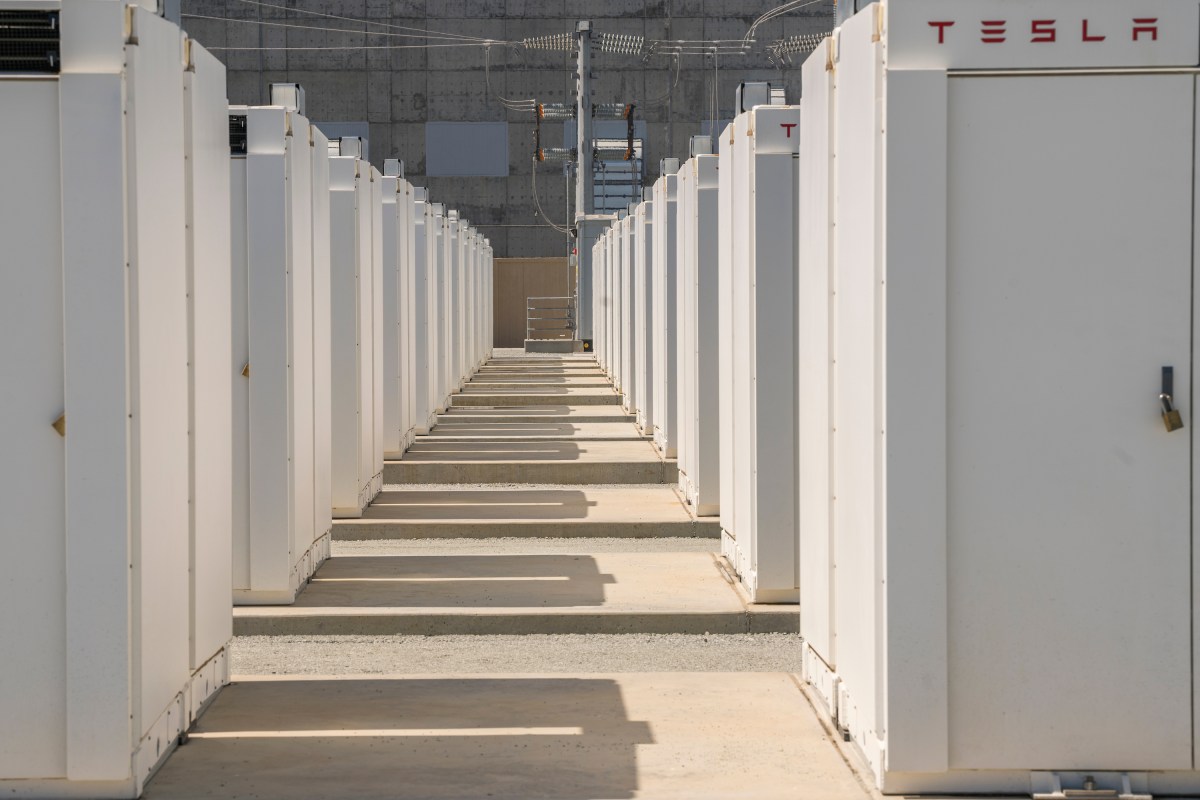 SpaceX heeft dit jaar tot nu toe voor 329 miljoen dollar aan Tesla Megapacks gekocht