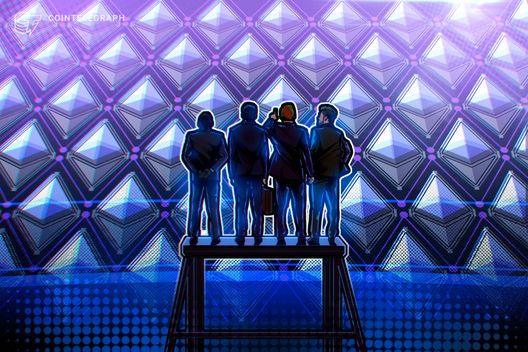 Ethereum Foundation bereikt bijna het doel van 70.000 ETH-doelen