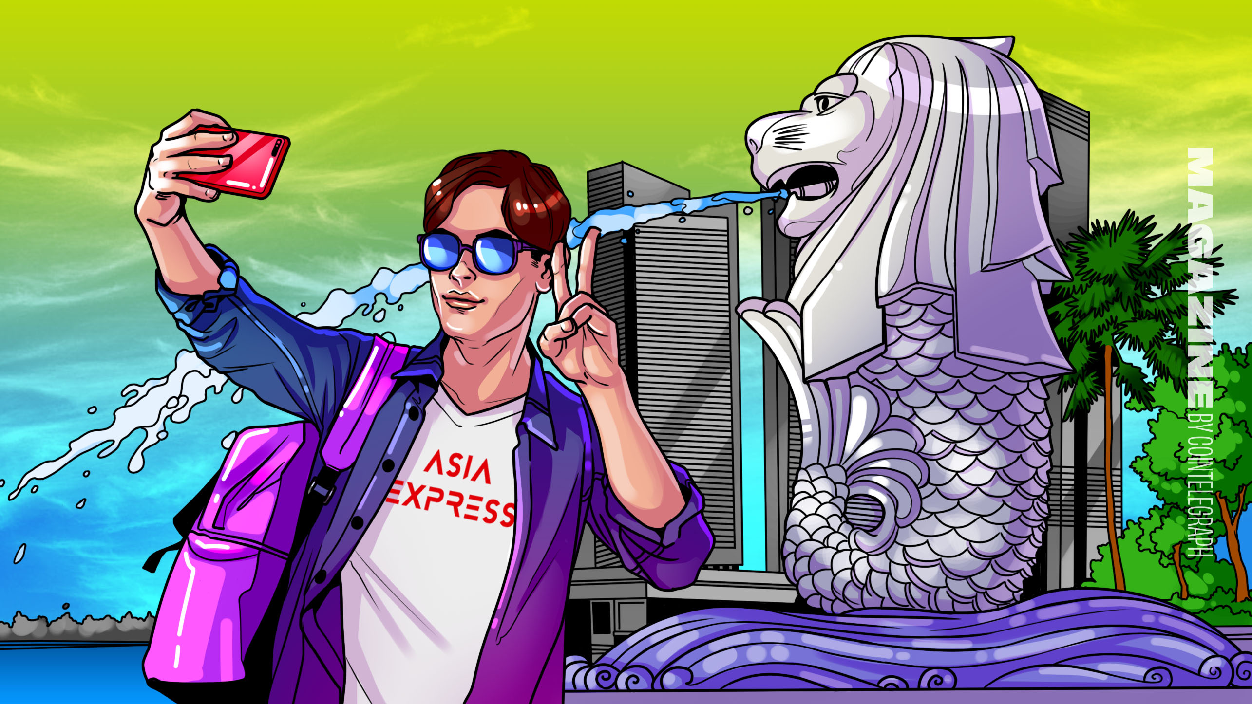‘Verzonnen geruchten’ over BitMart-oprichter Binance bStocks domineren: Asia Express