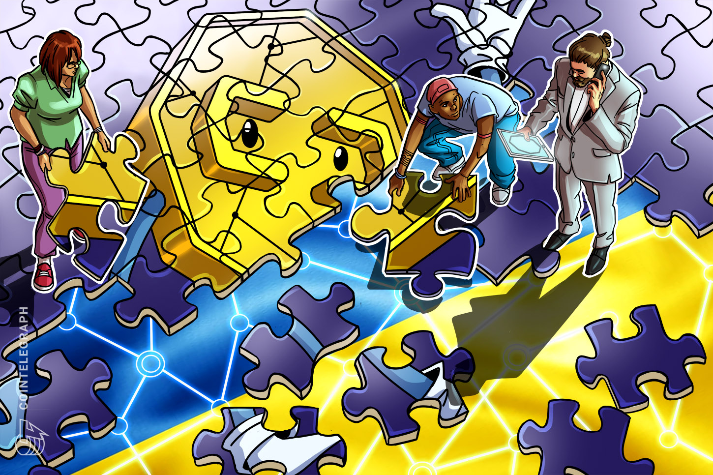 Japanse game-ontwikkelaar lanceert Bitcoin, altcoin-fonds met SBI