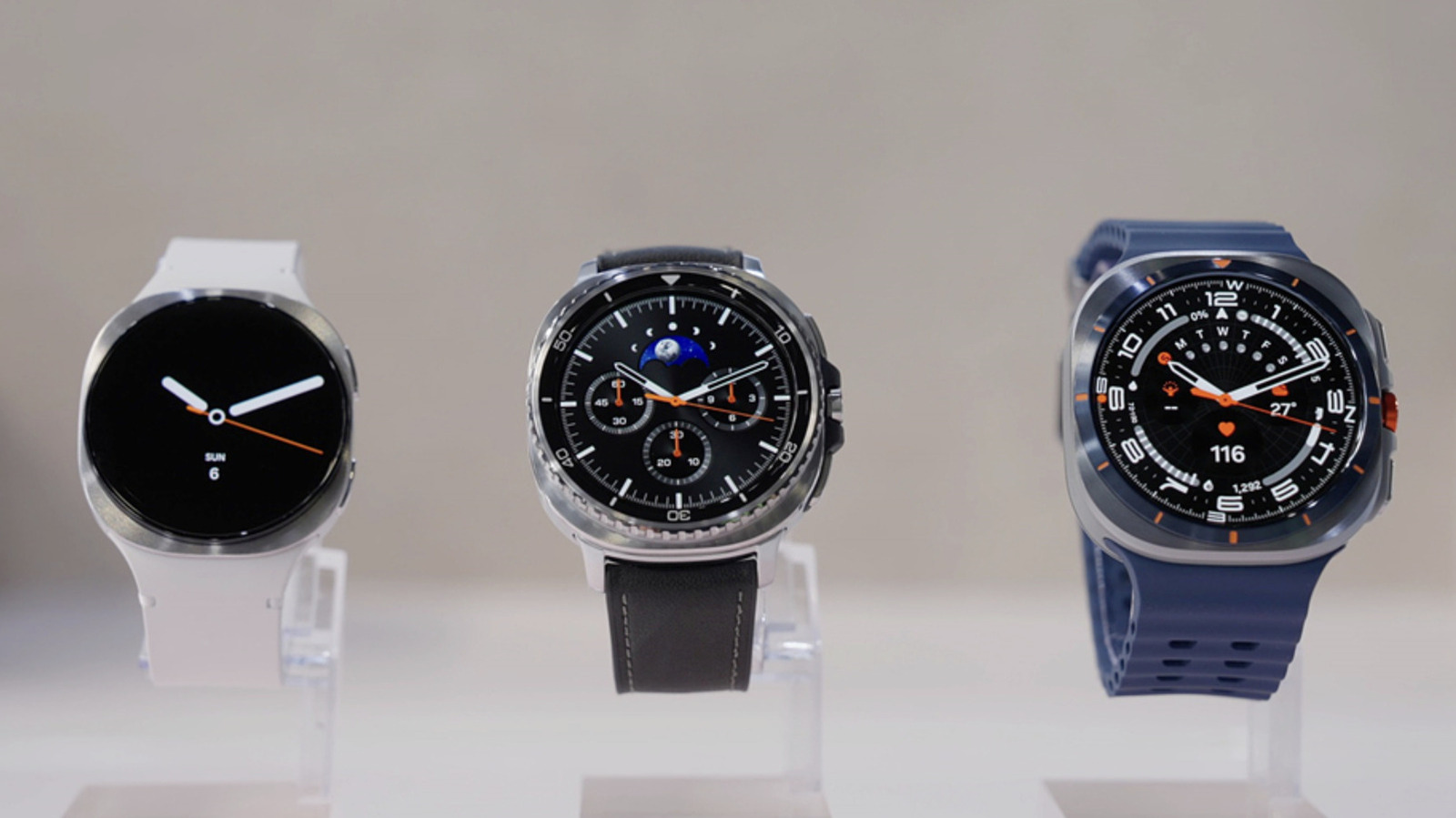 Betalen met Google Wallet met uw Samsung Galaxy Watch