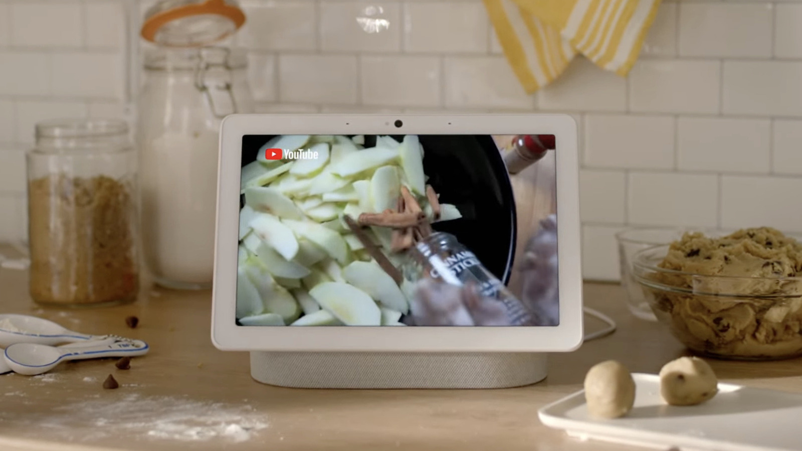 Gemini voor Google Home zal niet langer in paniek raken als je hem vraagt ​​hoe je een margarita maakt