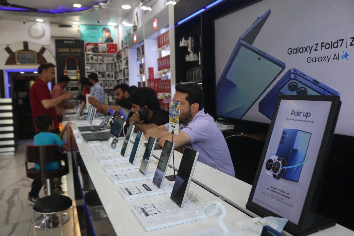 AI-gestuurde geheugencrisis zet de Indiase smartphonemarkt op zijn kop