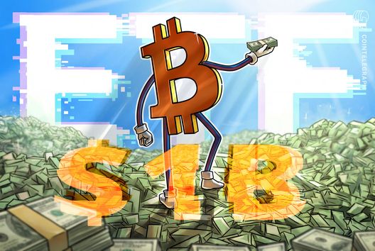 Spot Bitcoin ETF's trekken wekelijks bijna $1 miljard aan instroom naarmate het risicosentiment verbetert
