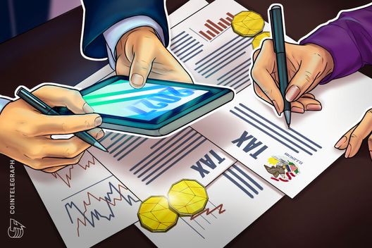 Crypto-belasting in de begroting voor het begrotingsjaar 2027 van Illinois is één stap verwijderd van wet