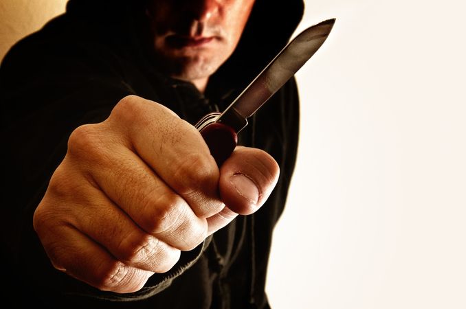 UK crypto trader says almost $800,000 lost in knife assault as wrench attacks proliferate