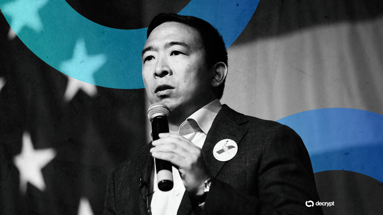 Andrew Yang's Noble neemt mobiele dienst voor crypto-aangedreven helium over