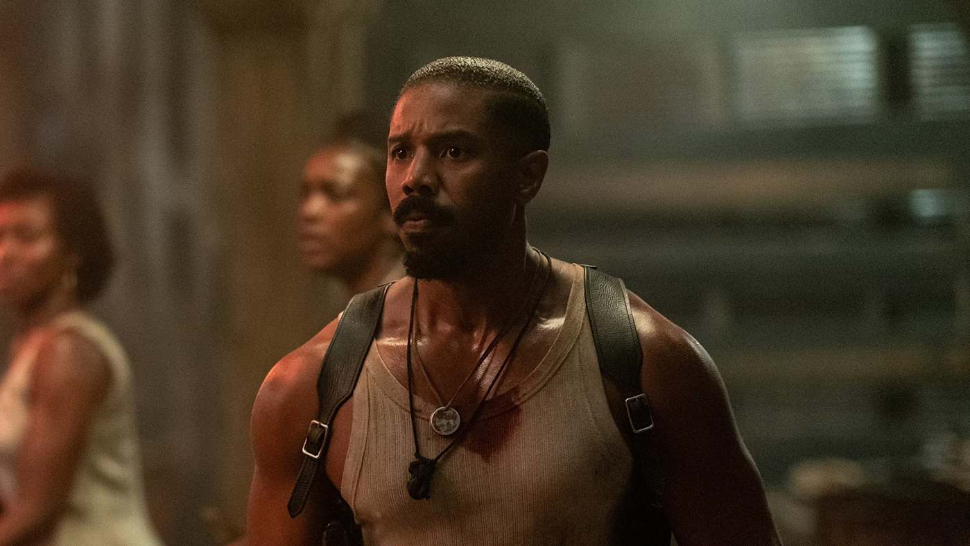 Er is een verfilming van de Battlefield-film op komst, met mogelijk Michael B. Jordan in de hoofdrol