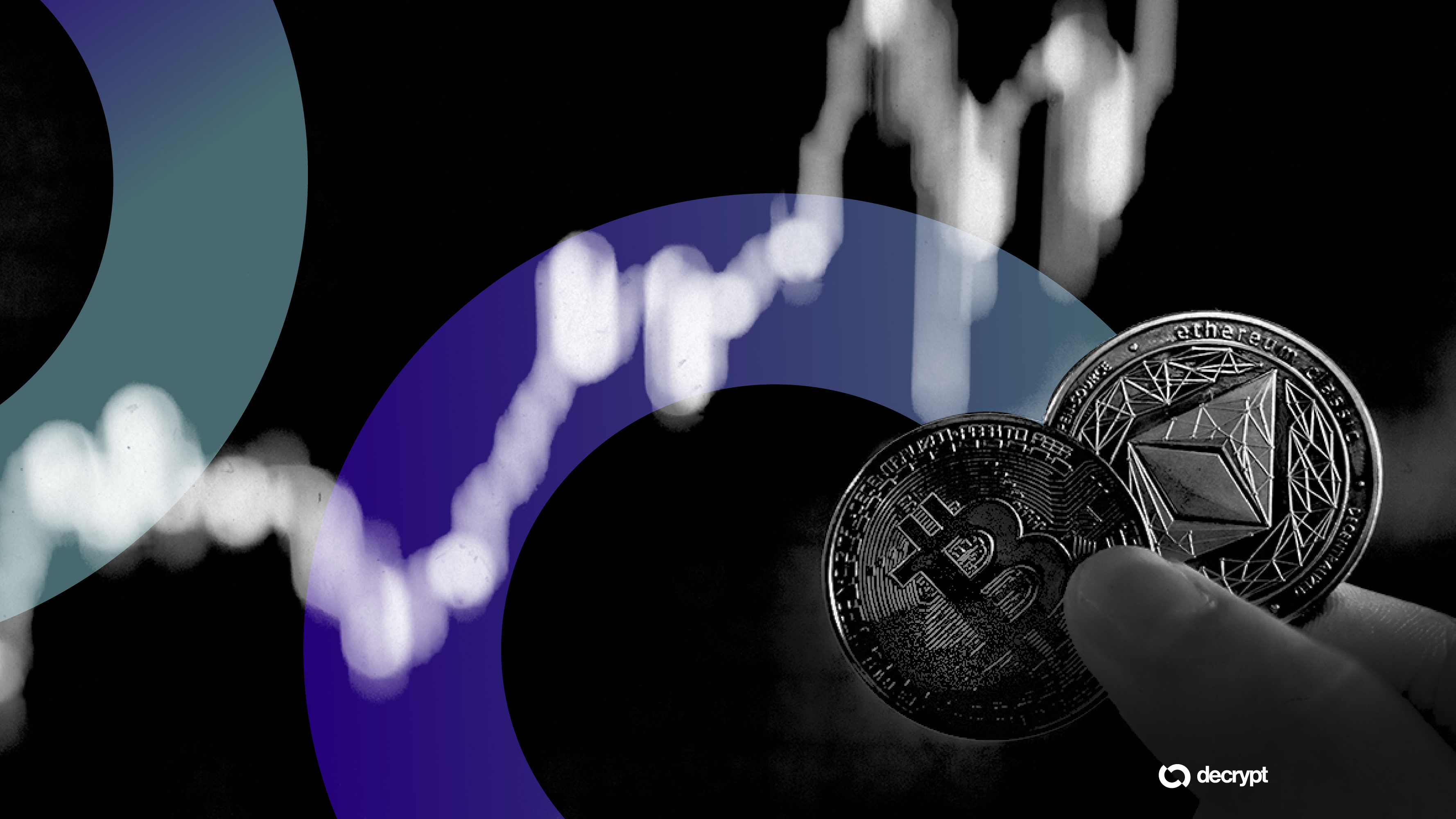 Bitcoin loopt vast terwijl Ethereum het slechtste wekelijkse signaal in jaren laat zien: analyse