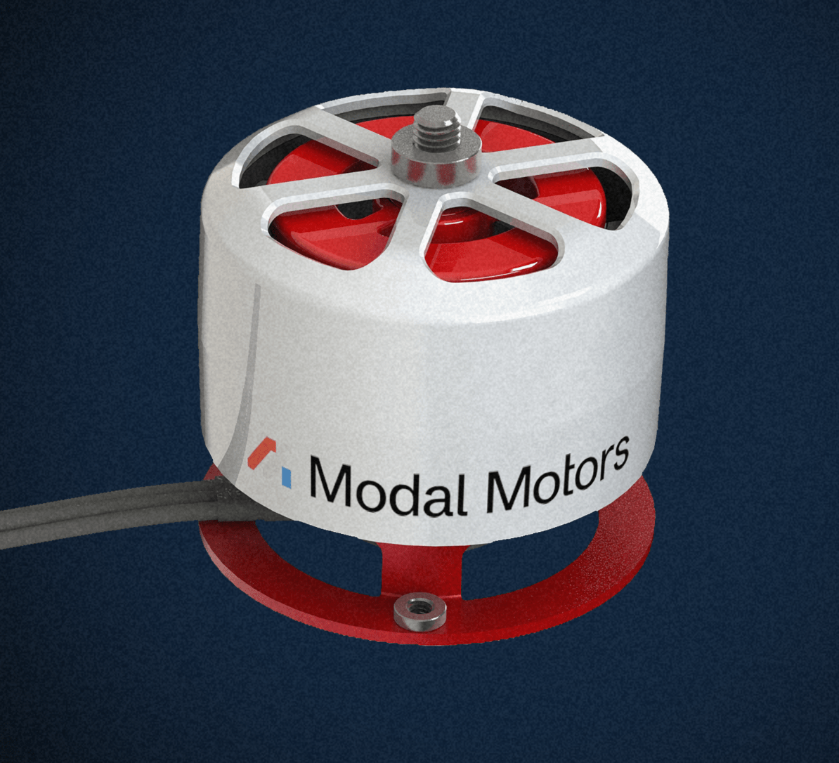 Modal Motors probeert China volledig uit elektromotoren te weren