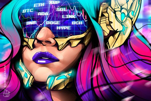 Prijsvoorspellingen 4/17: BTC, ETH, XRP, BNB, SOL, DOGE, HYPE, ADA, BCH, LINK