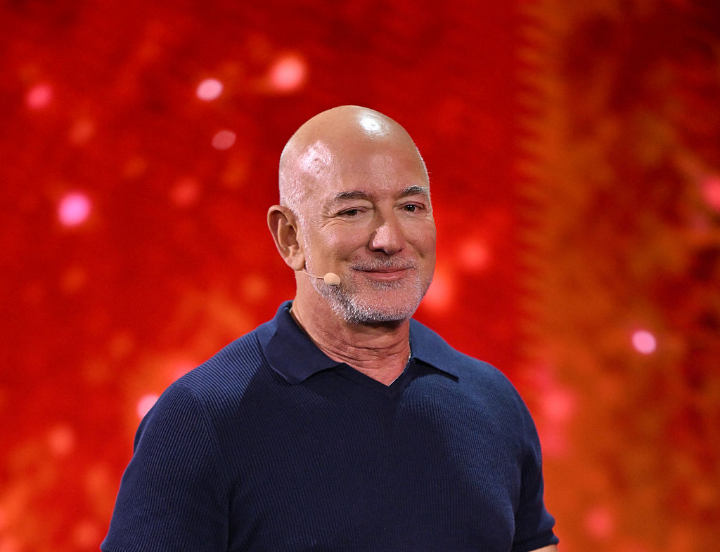 Jeff Bezos zou eindelijk een sportteam in handen kunnen krijgen
