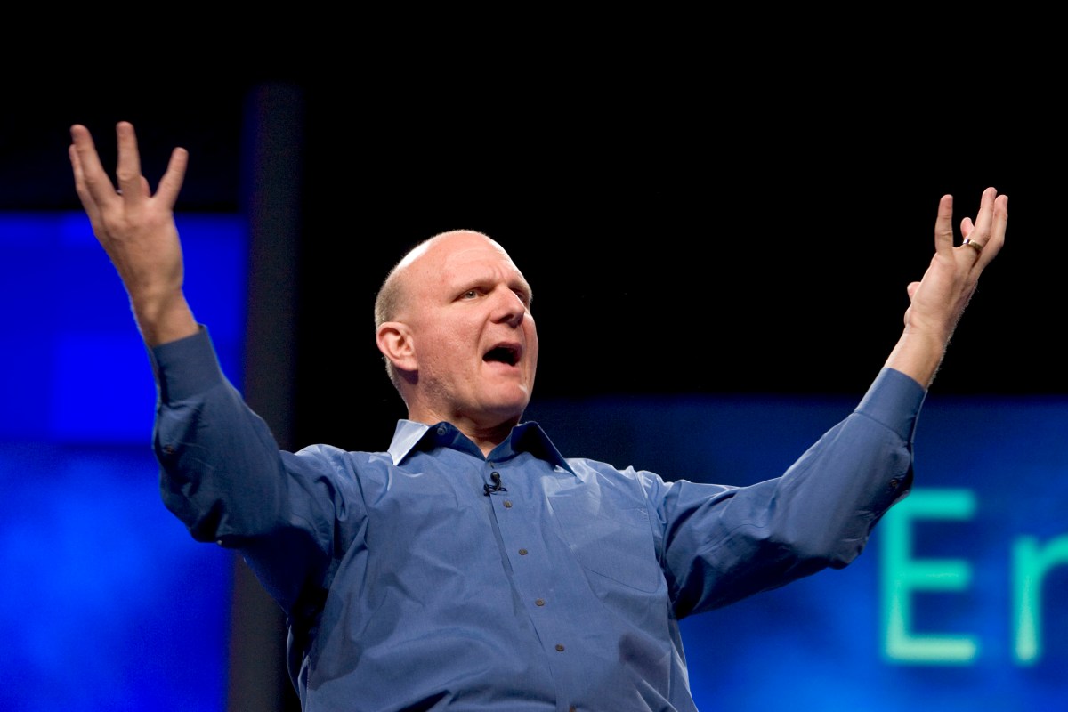 Steve Ballmer hekelt oprichter die hij steunde en die schuldig pleitte aan fraude: ‘Ik werd bedrogen en voel me dom’