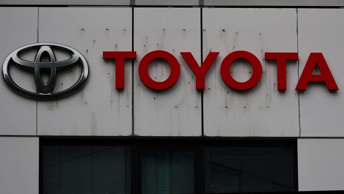 Toyota probeert nog steeds waterstofbrandstofcellen mogelijk te maken