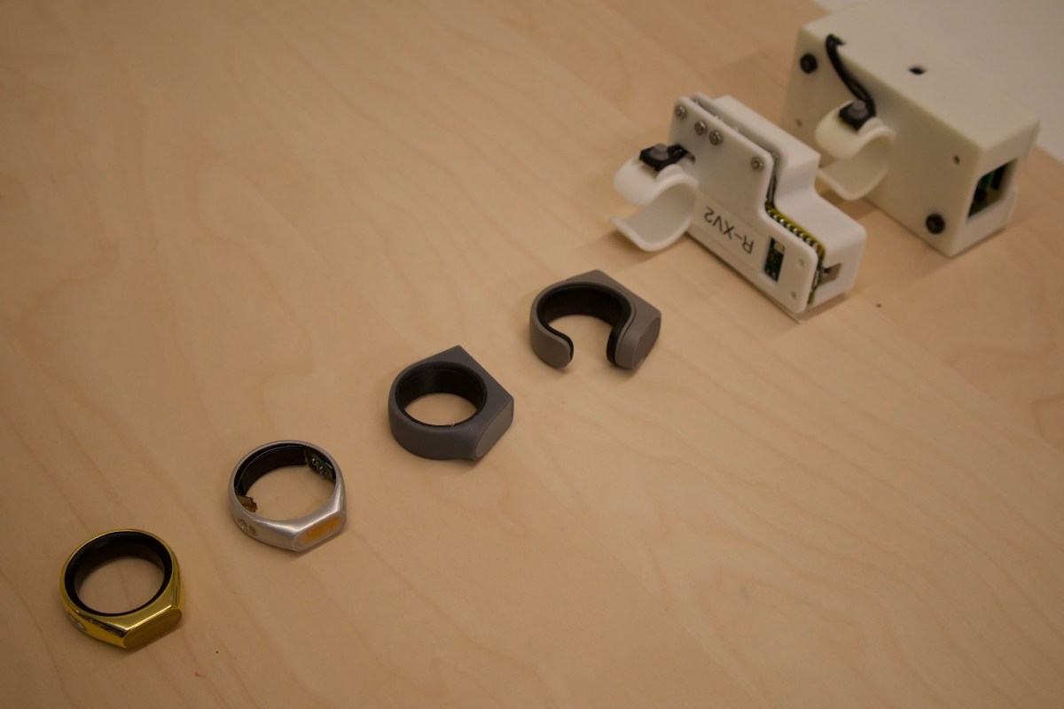 Waarom Stream-ringmaker Sandbar zegt dat de toekomst van AI-wearables stem is