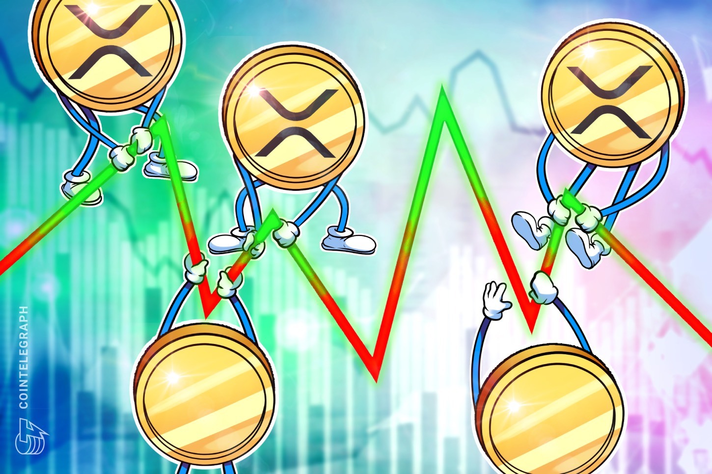 Deze XRP-prijsgrafieken duiden op een mogelijke opluchting van 25% in juli