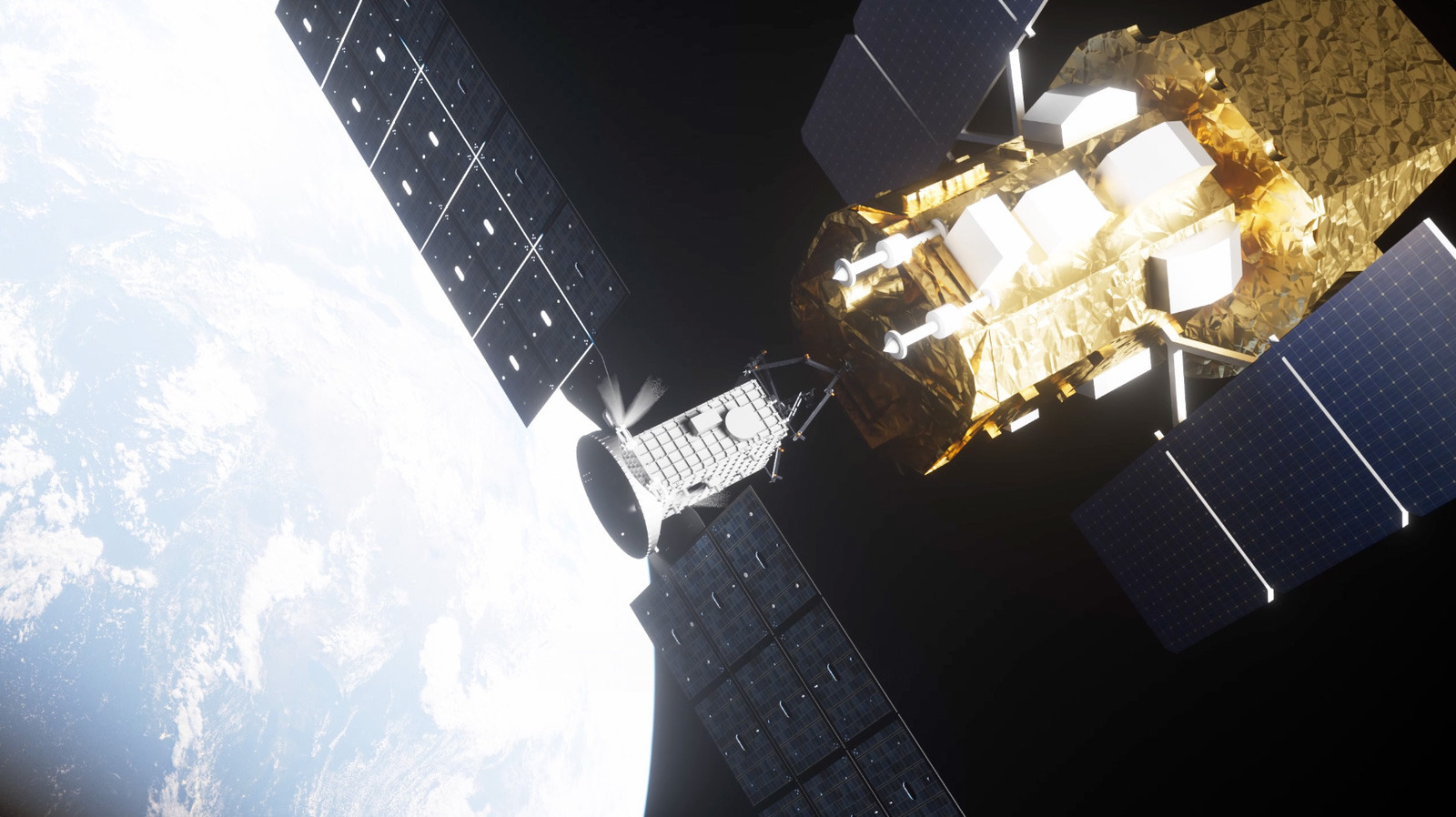 NASA-missie om het vallende Swift-observatorium te redden is gelanceerd