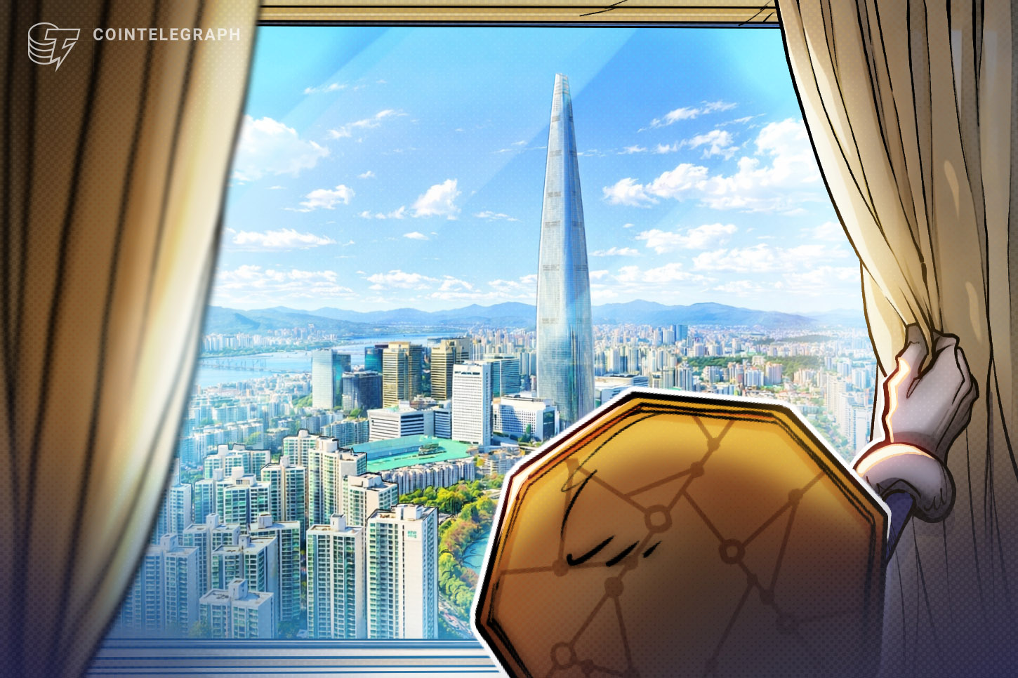 Zuid-Korea gaat in 2027 tokenized staatsobligaties testen met CBDC