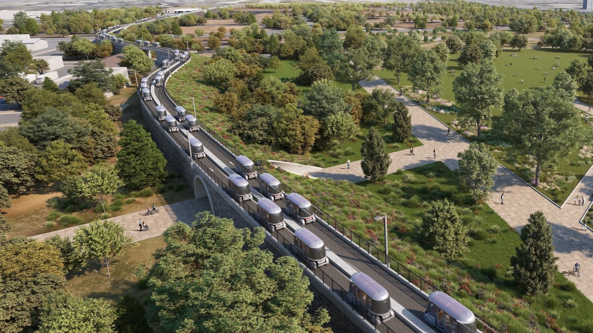 Deze door Khosla gesteunde autonome pod-startup heeft zojuist $170 miljoen opgehaald. Nu mikt het op meer.