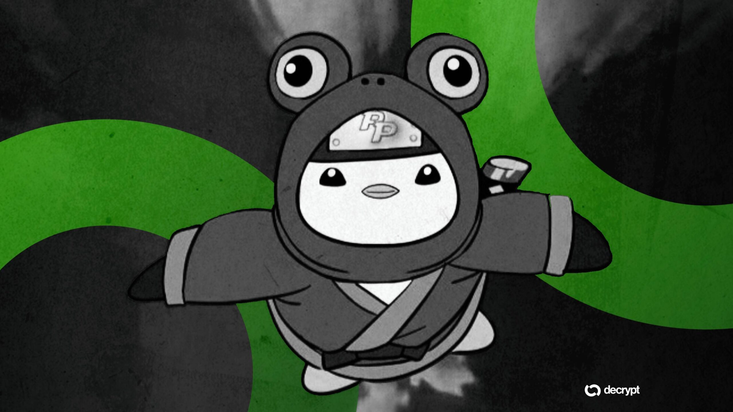 Pudgy Penguins NFT-game 'Pudgy Party' wordt minder dan een jaar na lancering afgesloten