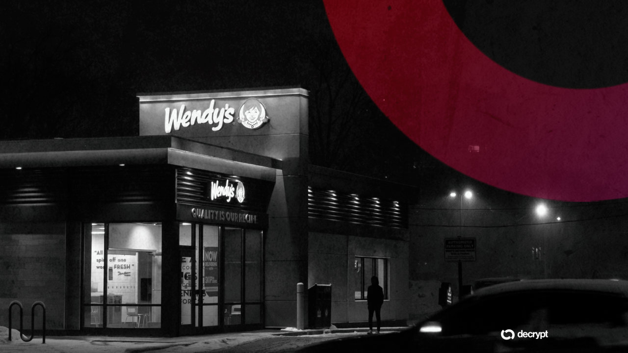 De volgende gamestop? Meme-aandelenhandelaren wedden op grote schaal op Wendy's