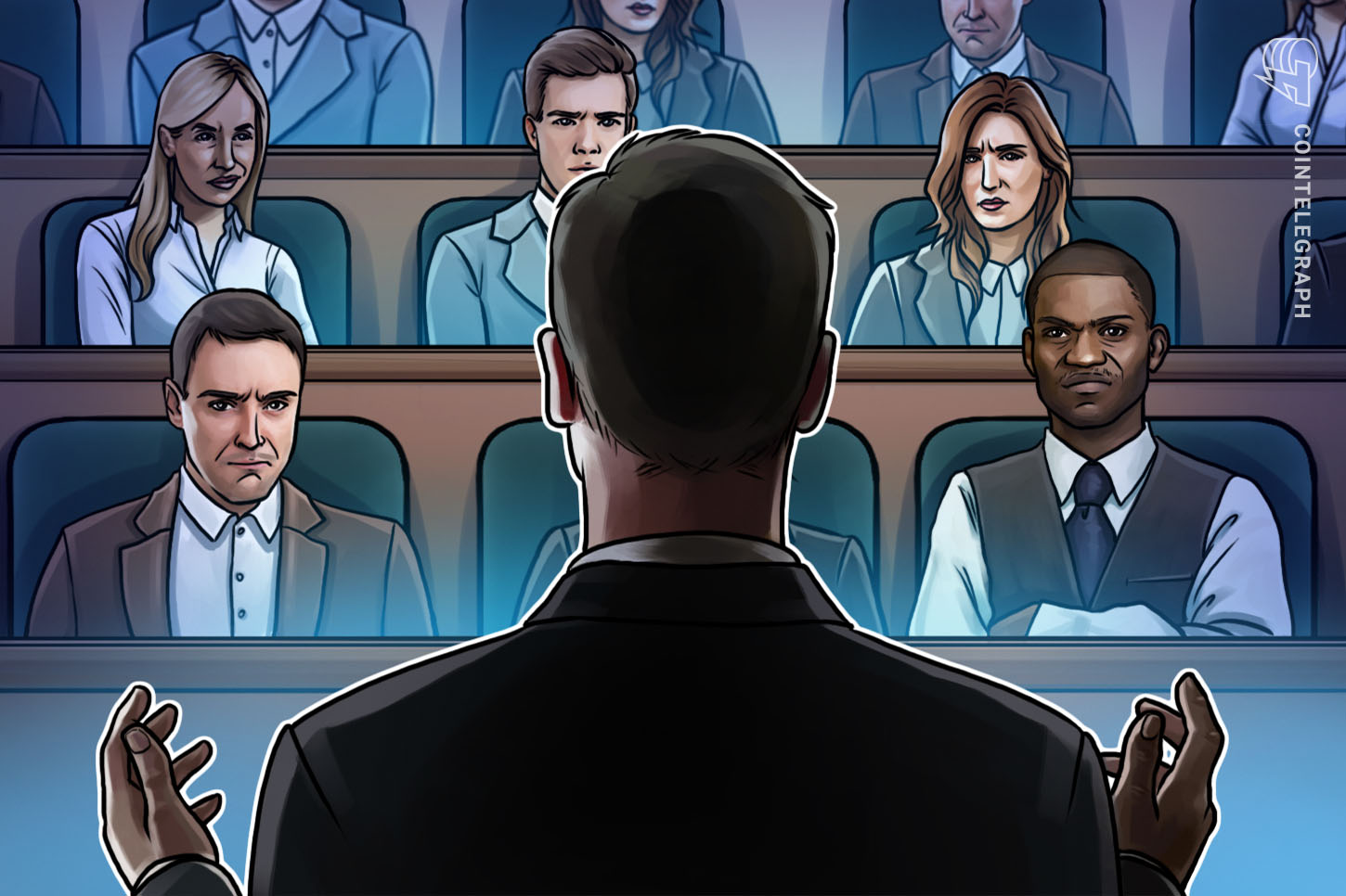 Amerikaanse arbitragegigant lanceert gespecialiseerd panel voor cryptogeschillen