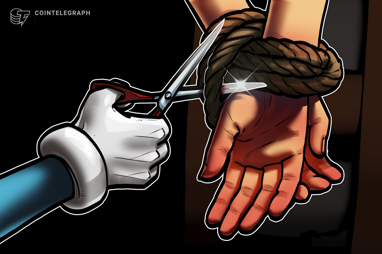 Binance sluit zich aan bij STOP THE TRAFFIK in de strijd tegen mensenhandel