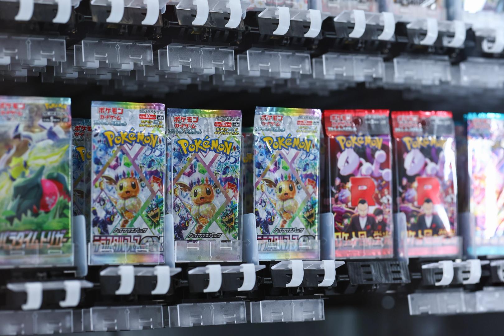 Pokémon-kaarten worden een miljardenmarkt. Crypto wil de manier waarop ze handelen verbeteren