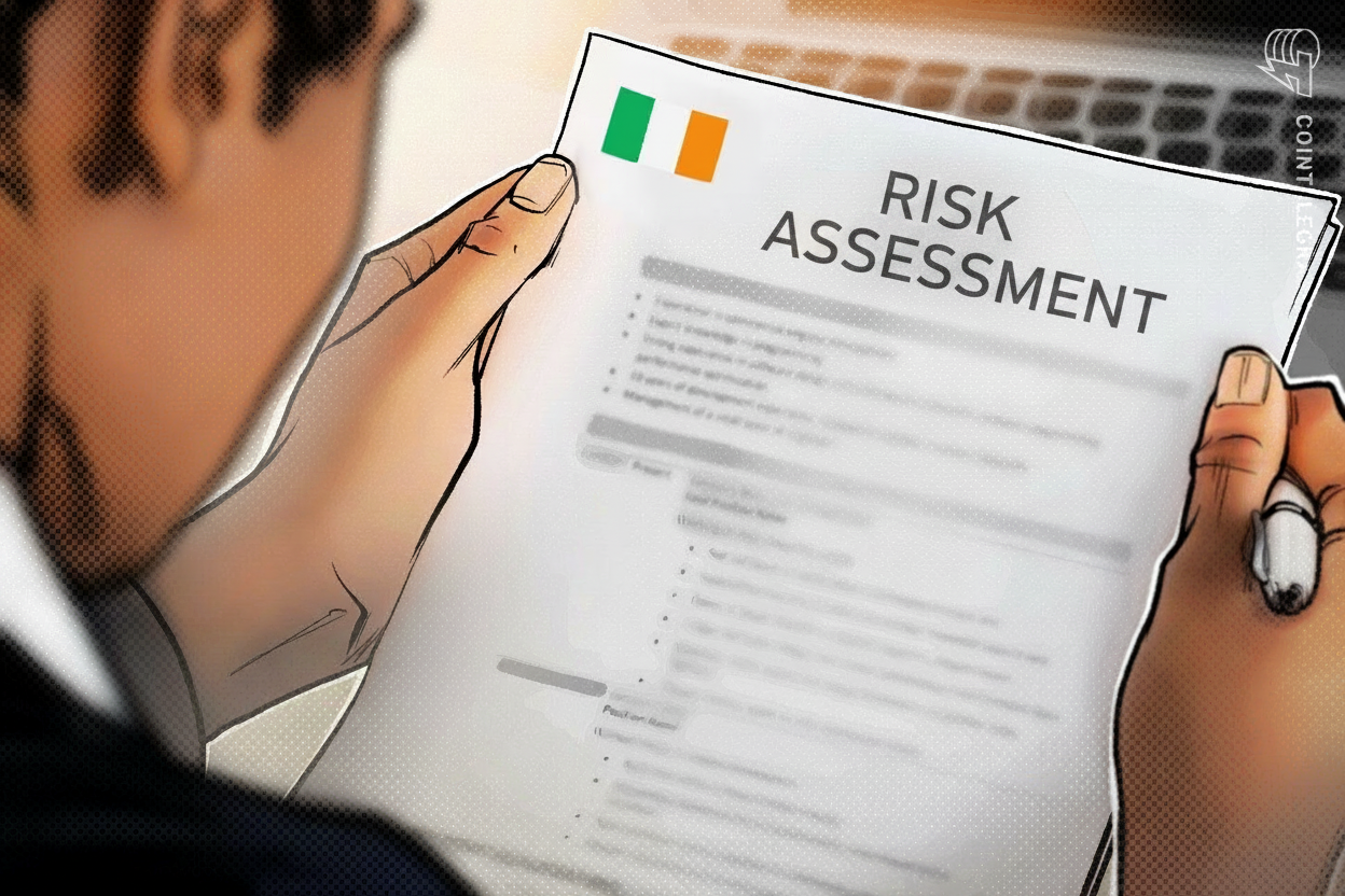 Ierland overweegt crypto-waarborgen als reactie op financiële risico's