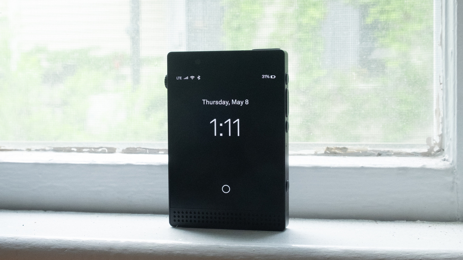 De minimalistische Light Phone III zal binnenkort een samengestelde reeks apps van derden ondersteunen