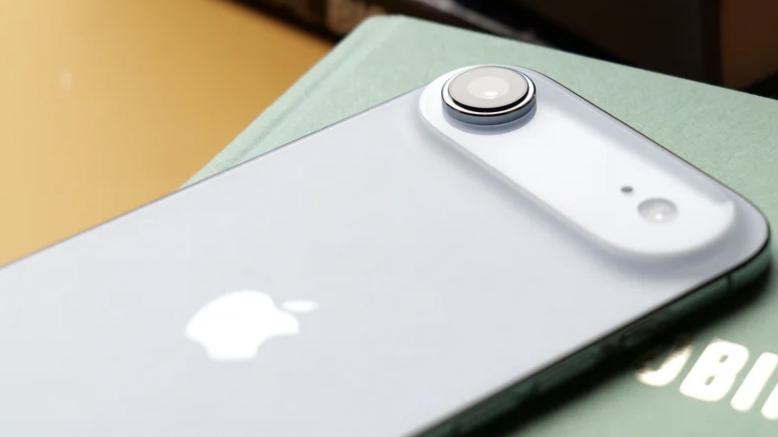 De iPhone Air 2 zal naar verluidt volgend voorjaar landen met een tweede camera