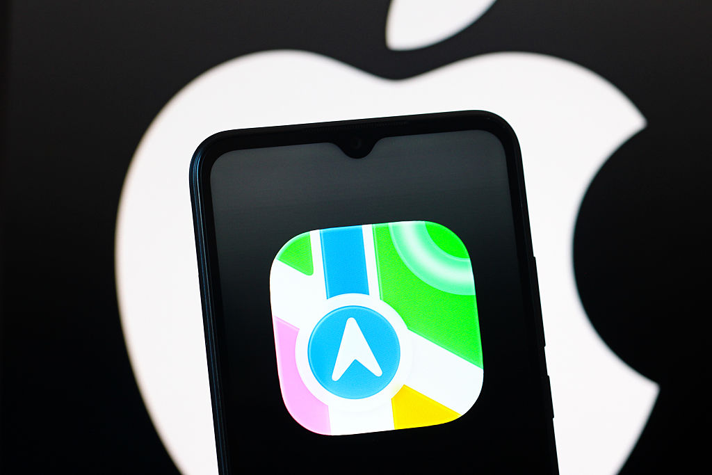Apple verbiedt thuisdiensten uit zijn aankomende Maps-advertenties