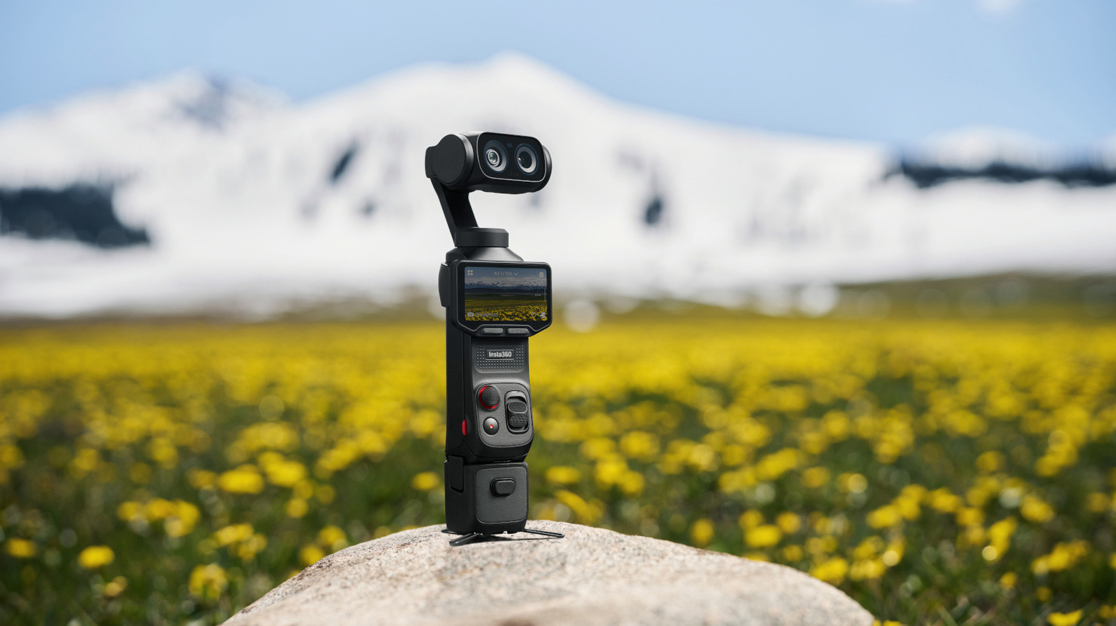 Insta360's Luna Ultra neemt het op tegen DJI's Osmo Pocket gimbalcamera's