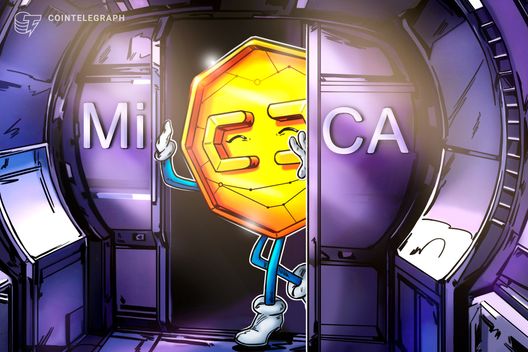 Cryptobedrijven worden geconfronteerd met de EU-grens van 1 juli nu de uitstelperiode van MiCA afloopt