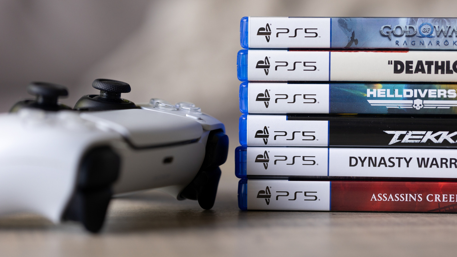 Sony zal ondanks de tegenreactie doorgaan met zijn plannen om te stoppen met het maken van PS5-schijven