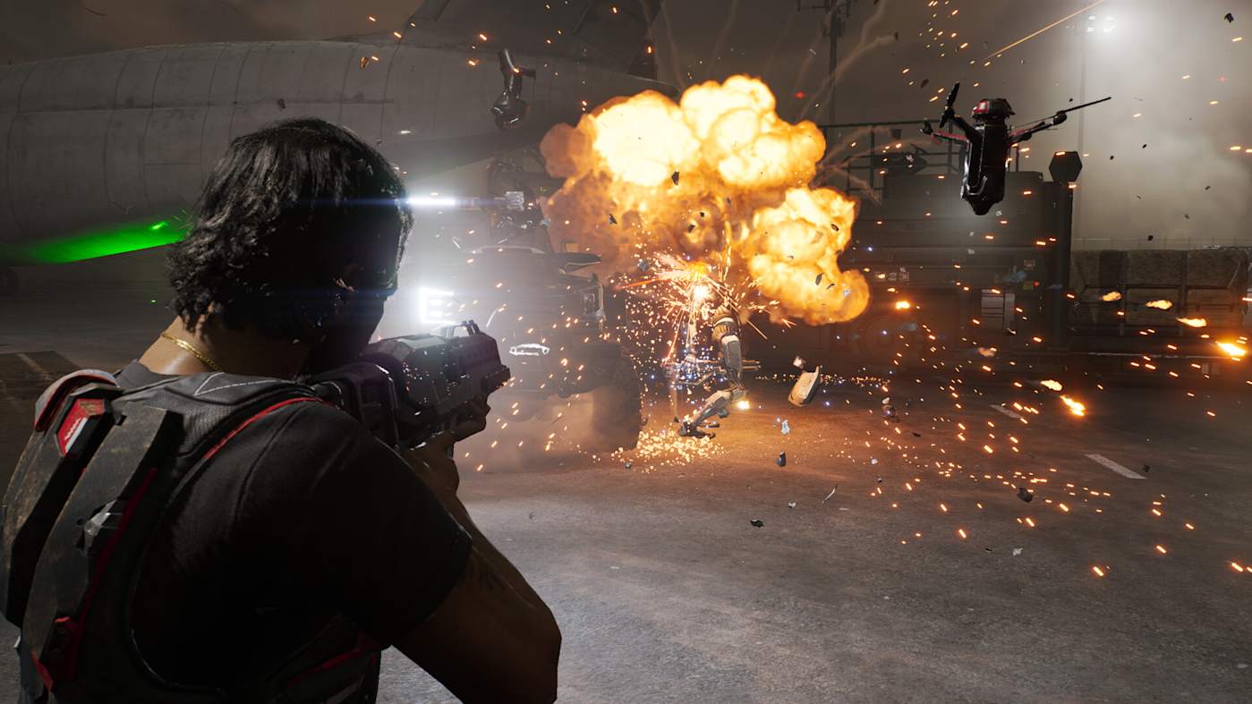 MindsEye zal zijn eigen 'sabotage'-controverse over de lancering in DLC-vorm procederen