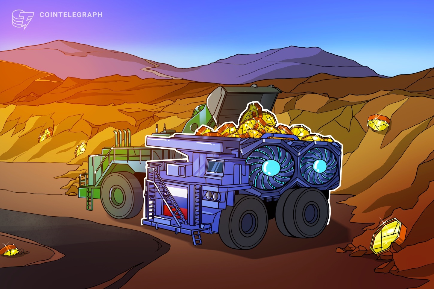 Bitdeer heeft de Bitcoin-miningproductie in het tweede kwartaal bijna vervijfvoudigd