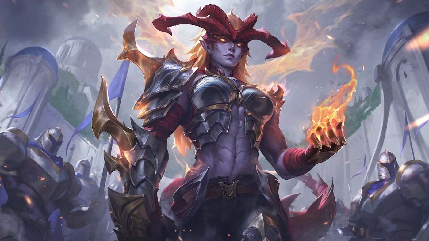 Het nieuwe WASD-controleschema van League of Legends zal later deze maand beschikbaar worden voor ranking