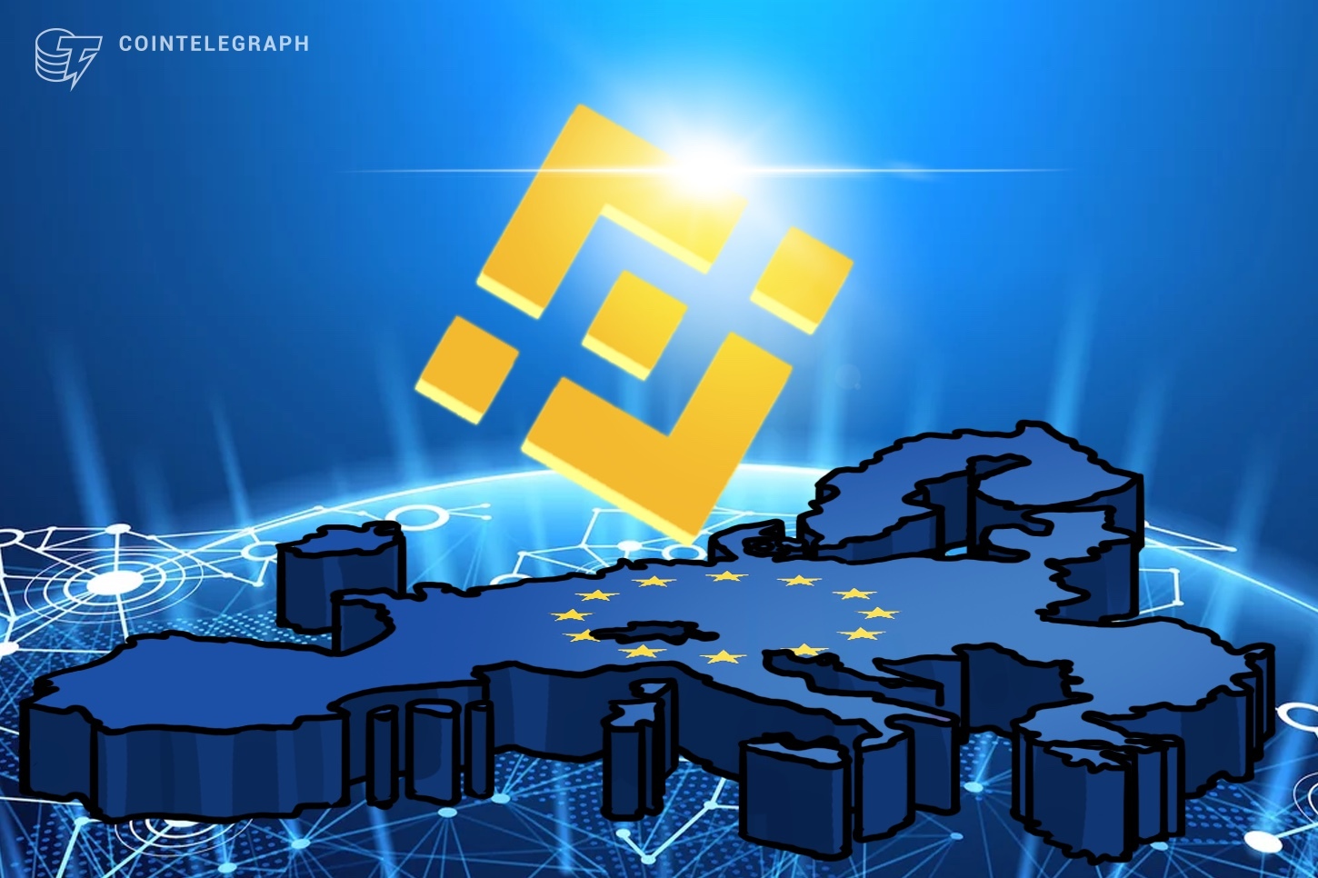 Binance zegt dat het de EU-licentie in overeenstemming acht te midden van berichten over mogelijke afwijzing