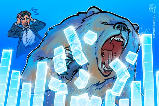 Crypto-correctie verdampte $176 miljard aan beleggersfondsen: hebben beren weer de controle?