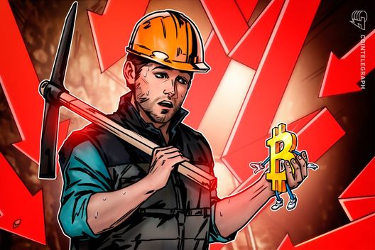 De 'capitulatie' van Bitcoin-mijnwerkers komt omdat de handelaar later in 2026 de bodem van de bearmarkt ziet